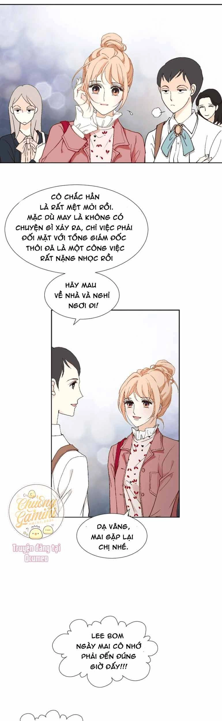 Lee Bom, Em Là Của Anh Chapter 13 - 6