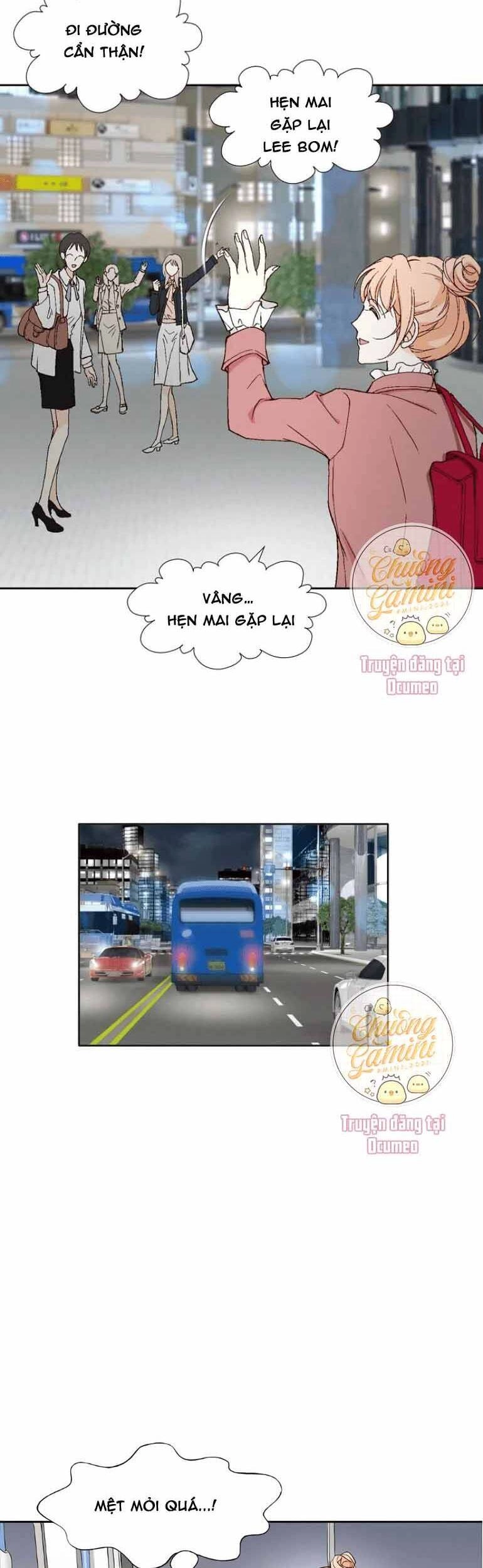 Lee Bom, Em Là Của Anh Chapter 13 - 7