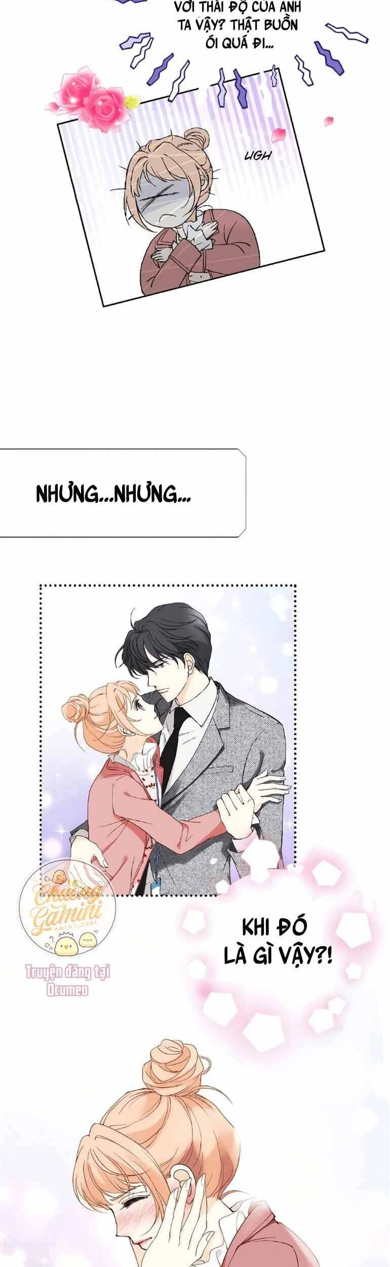 Lee Bom, Em Là Của Anh Chapter 13 - 10