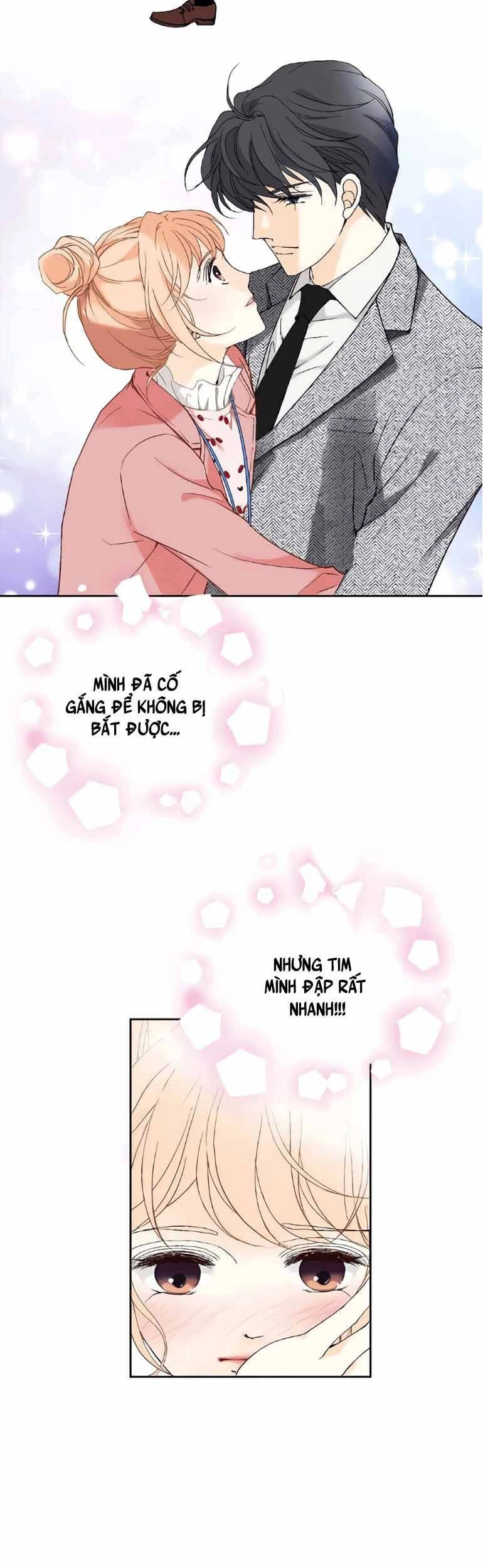 Lee Bom, Em Là Của Anh Chapter 13 - 12