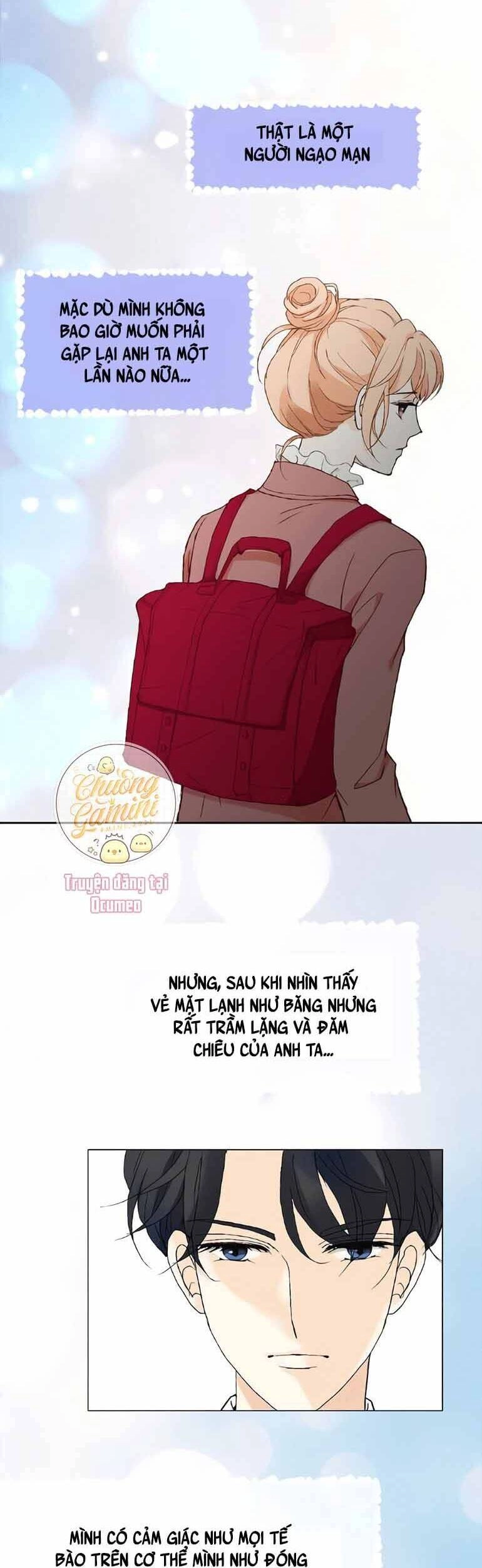 Lee Bom, Em Là Của Anh Chapter 13 - 16