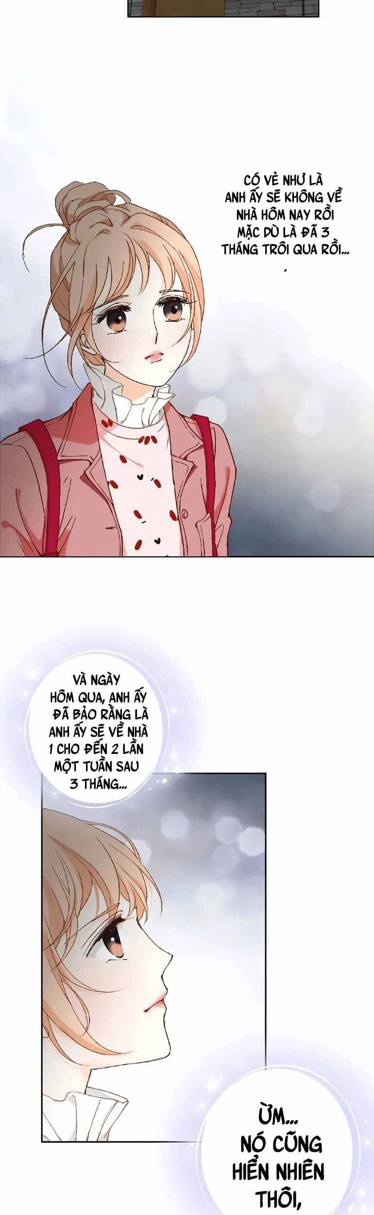 Lee Bom, Em Là Của Anh Chapter 13 - 18