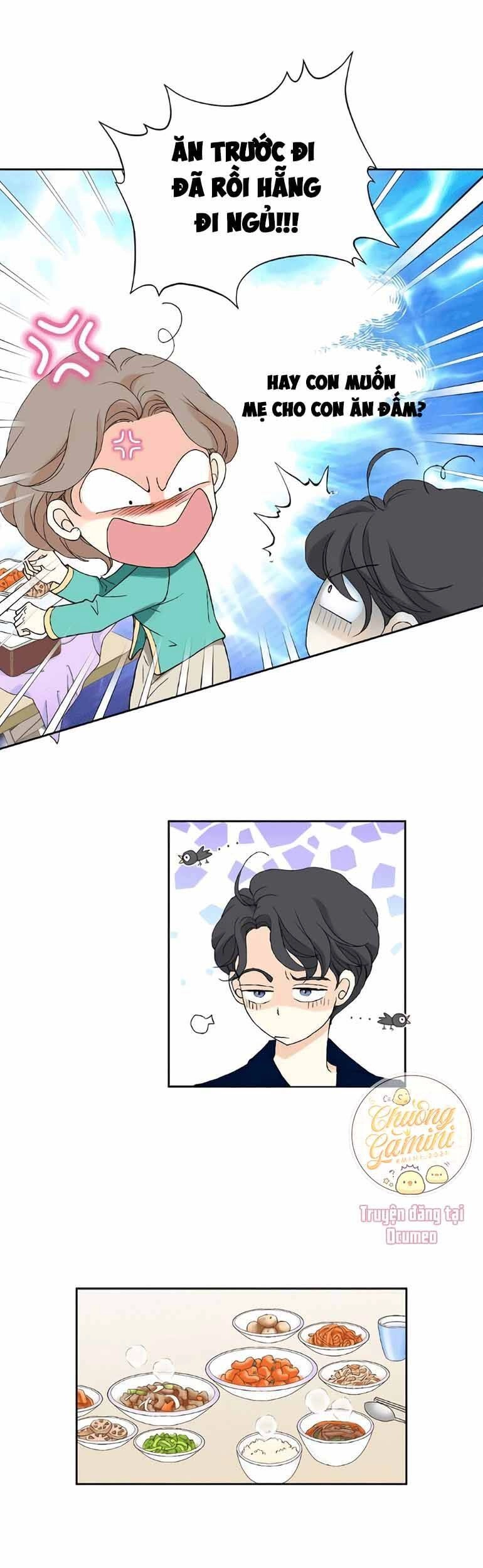 Lee Bom, Em Là Của Anh Chapter 14 - 8