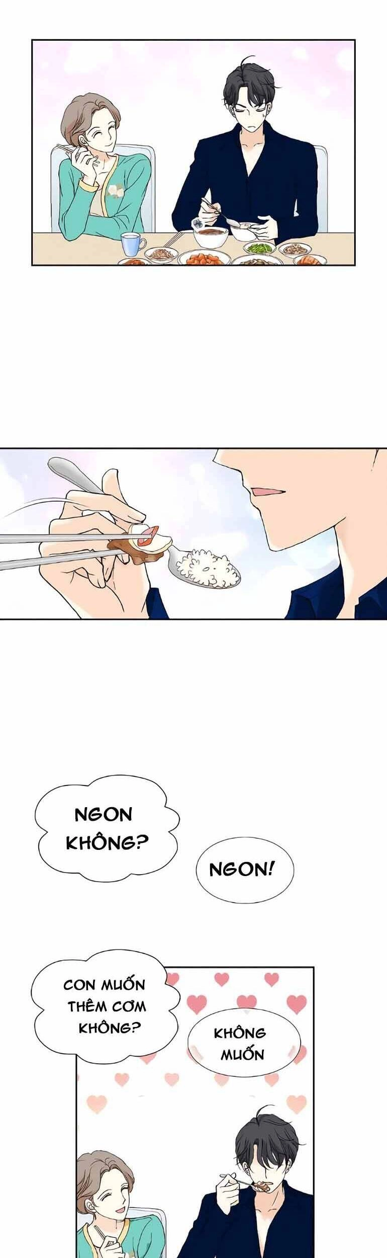 Lee Bom, Em Là Của Anh Chapter 14 - 9