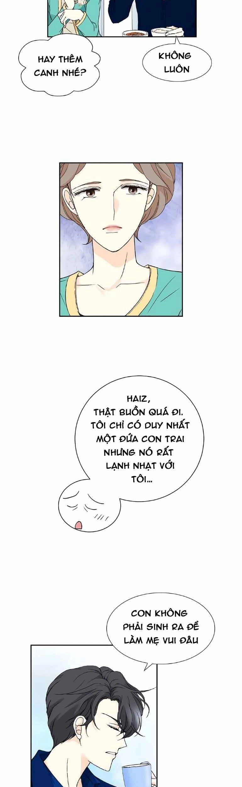 Lee Bom, Em Là Của Anh Chapter 14 - 10