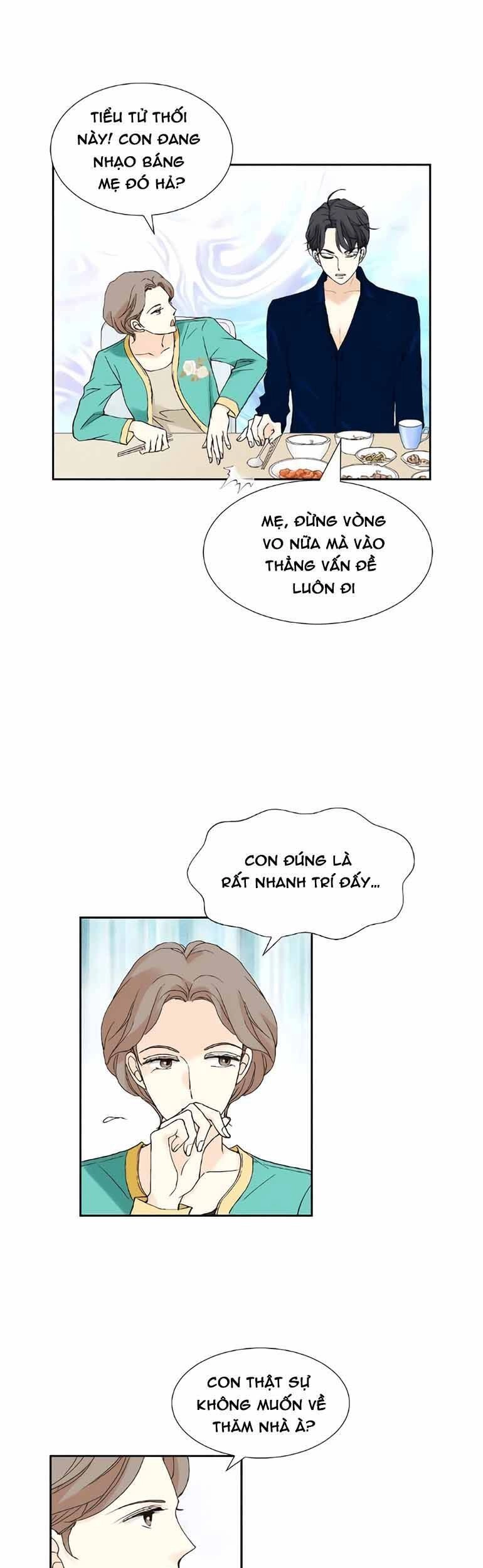 Lee Bom, Em Là Của Anh Chapter 14 - 14