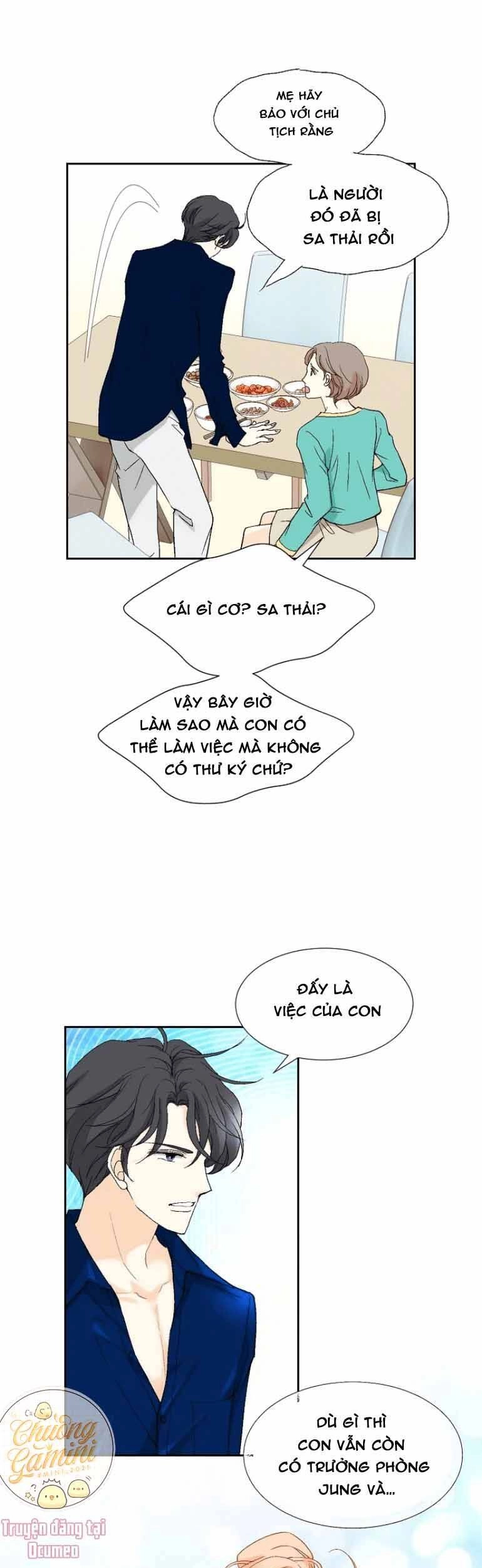 Lee Bom, Em Là Của Anh Chapter 14 - 23