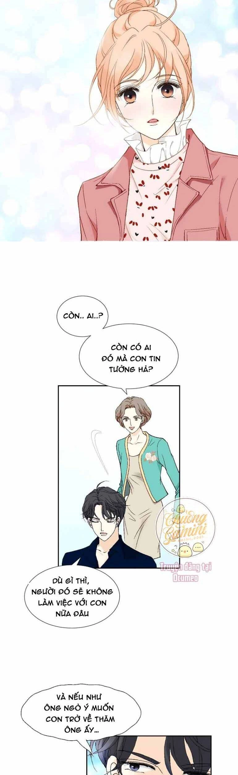 Lee Bom, Em Là Của Anh Chapter 14 - 24