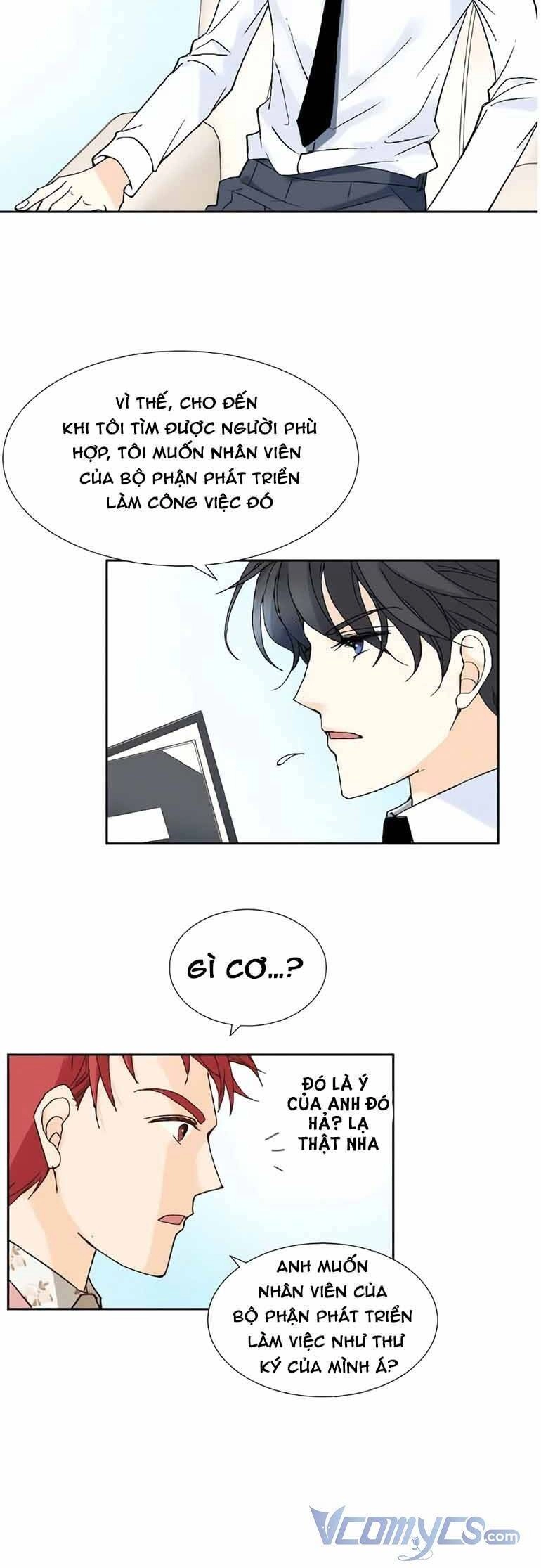 Lee Bom, Em Là Của Anh Chapter 14 - 35