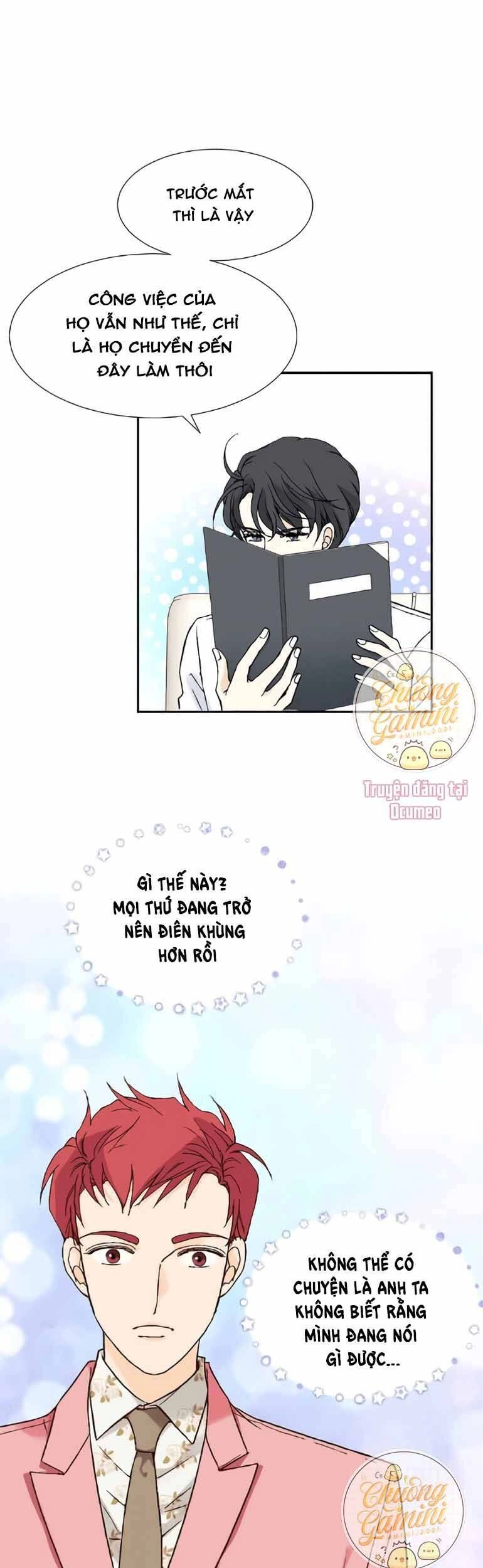 Lee Bom, Em Là Của Anh Chapter 14 - 37