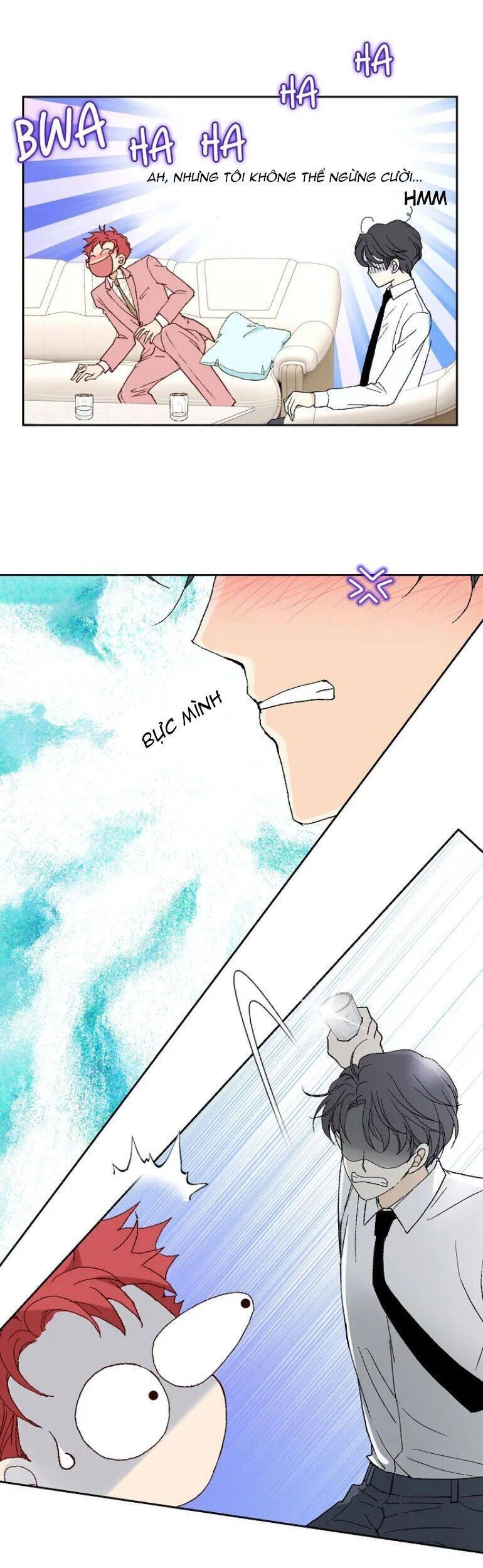 Lee Bom, Em Là Của Anh Chapter 15 - 6