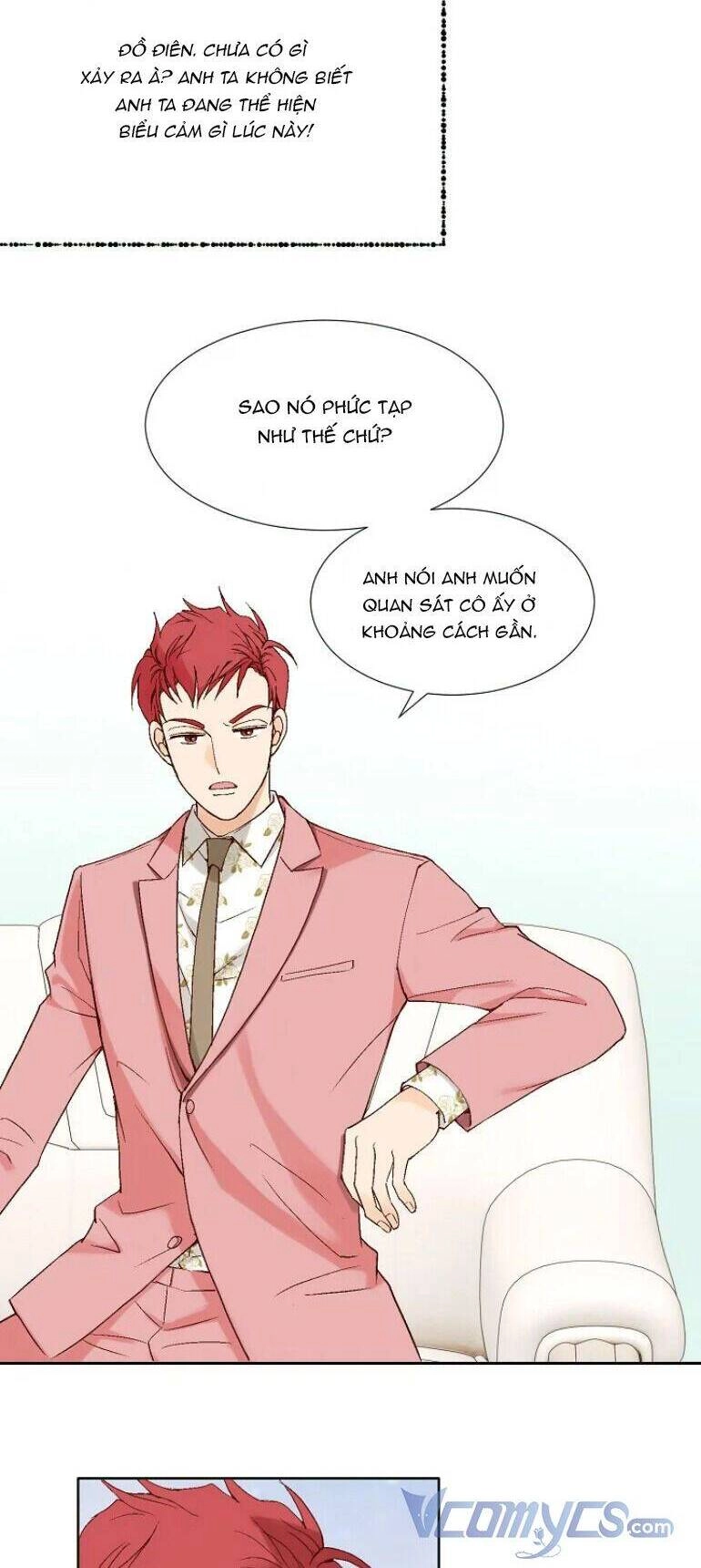 Lee Bom, Em Là Của Anh Chapter 15 - 13