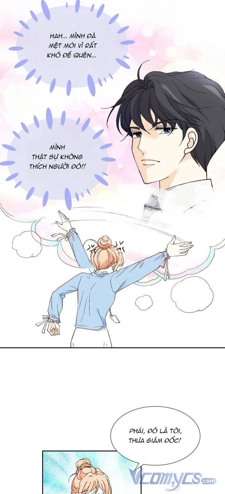 Lee Bom, Em Là Của Anh Chapter 15 - 21