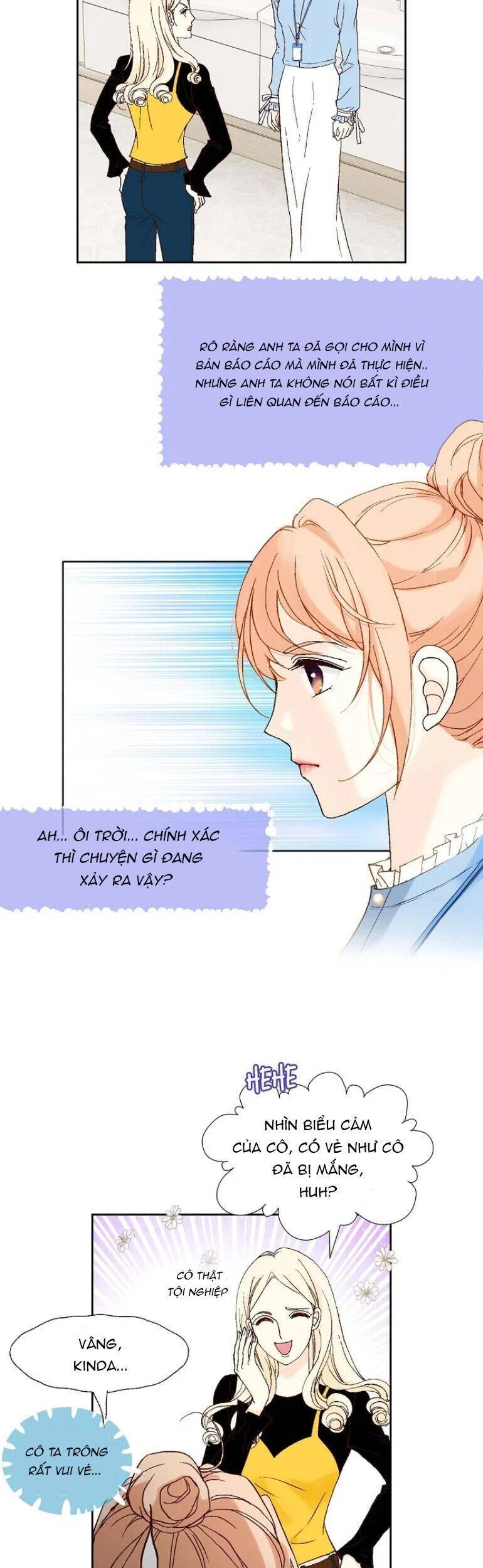 Lee Bom, Em Là Của Anh Chapter 15 - 26