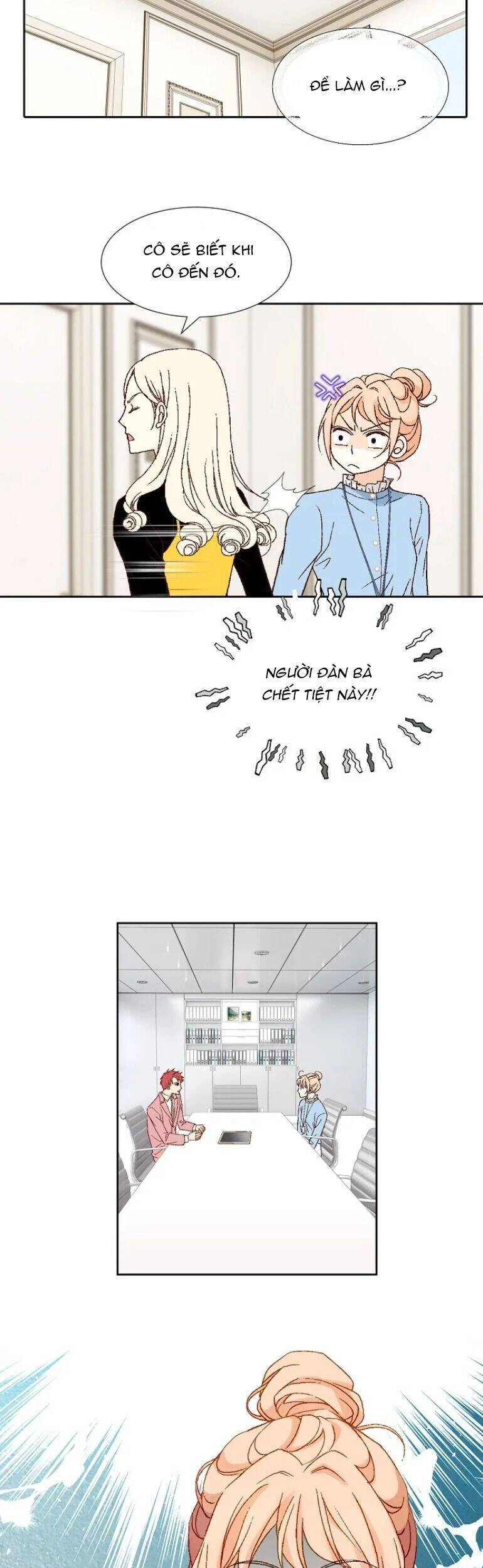 Lee Bom, Em Là Của Anh Chapter 15 - 32