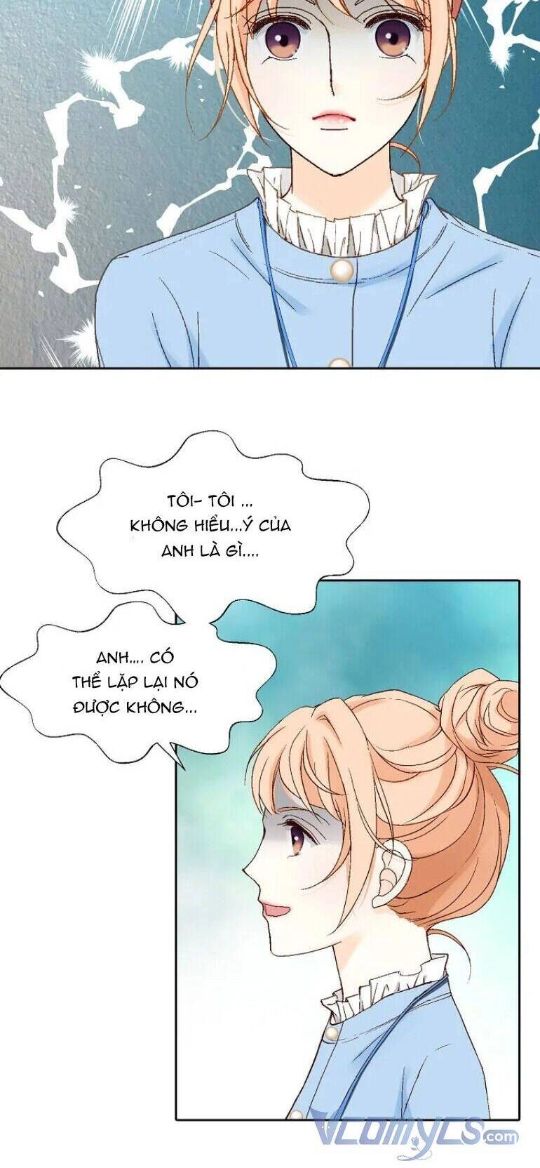 Lee Bom, Em Là Của Anh Chapter 15 - 33