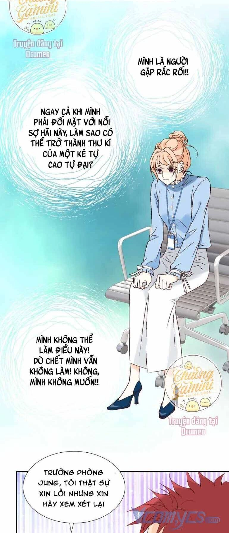 Lee Bom, Em Là Của Anh Chapter 16 - 10