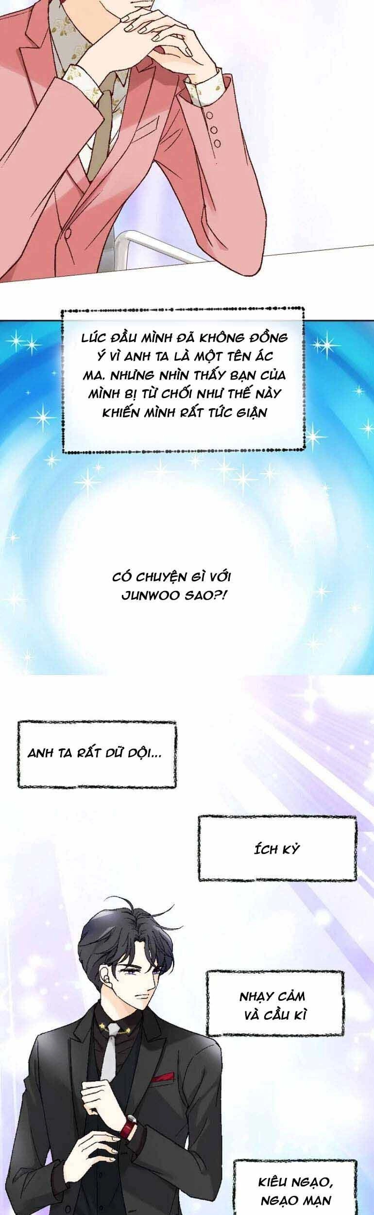 Lee Bom, Em Là Của Anh Chapter 16 - 13