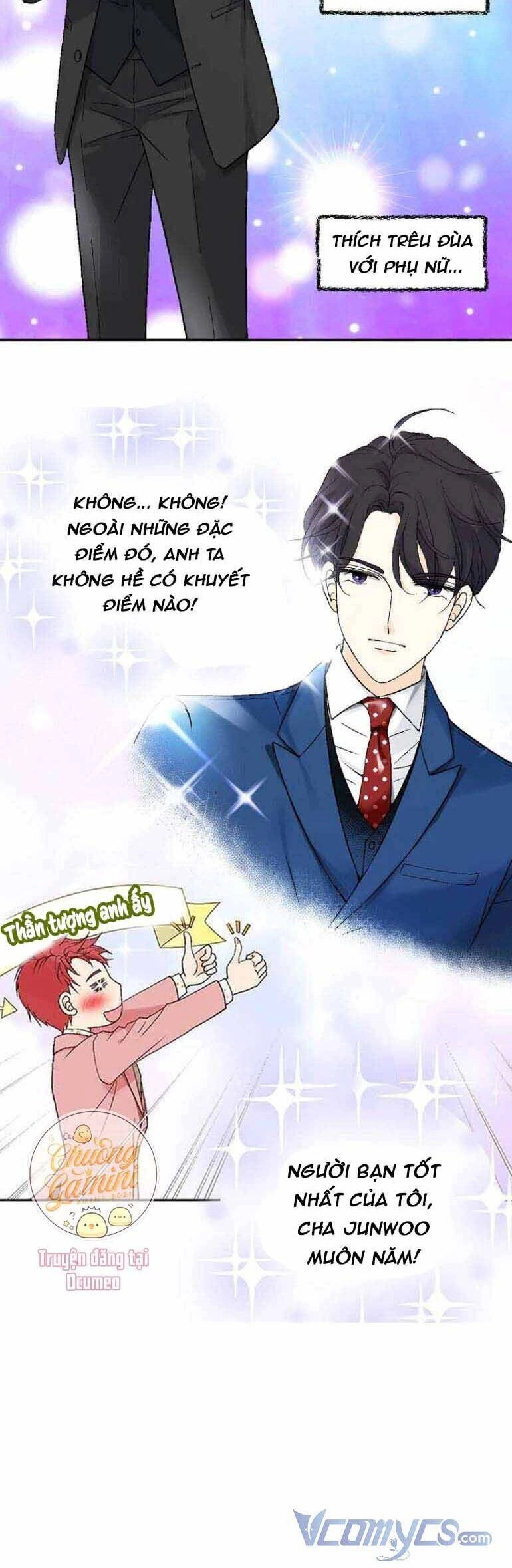 Lee Bom, Em Là Của Anh Chapter 16 - 14