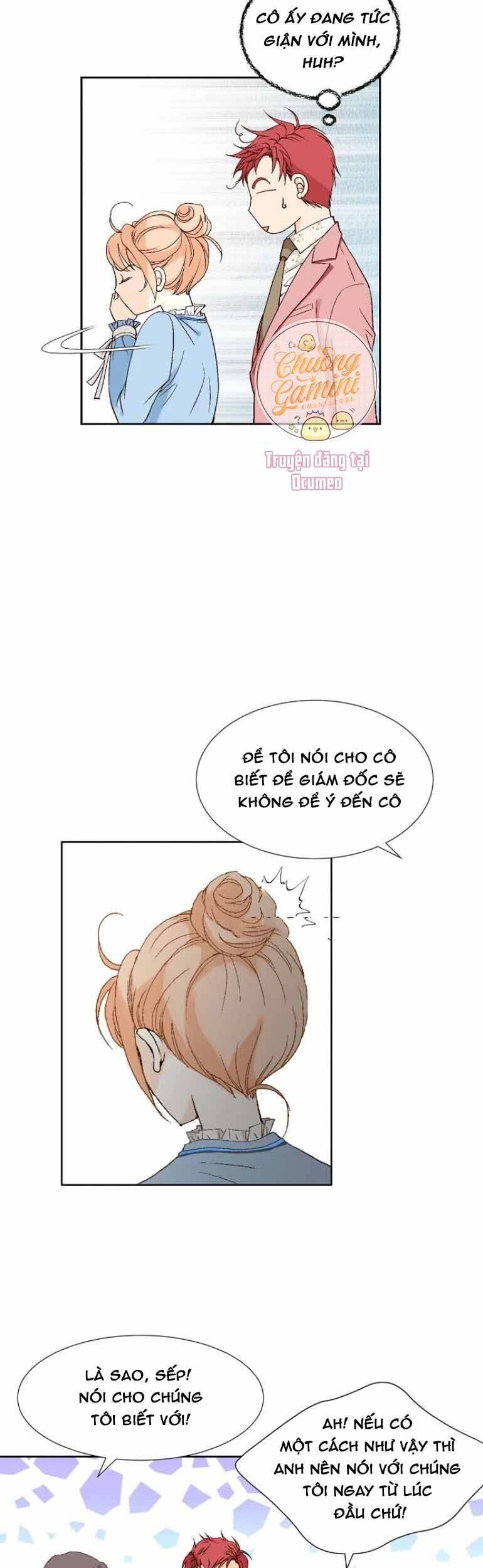 Lee Bom, Em Là Của Anh Chapter 16 - 23