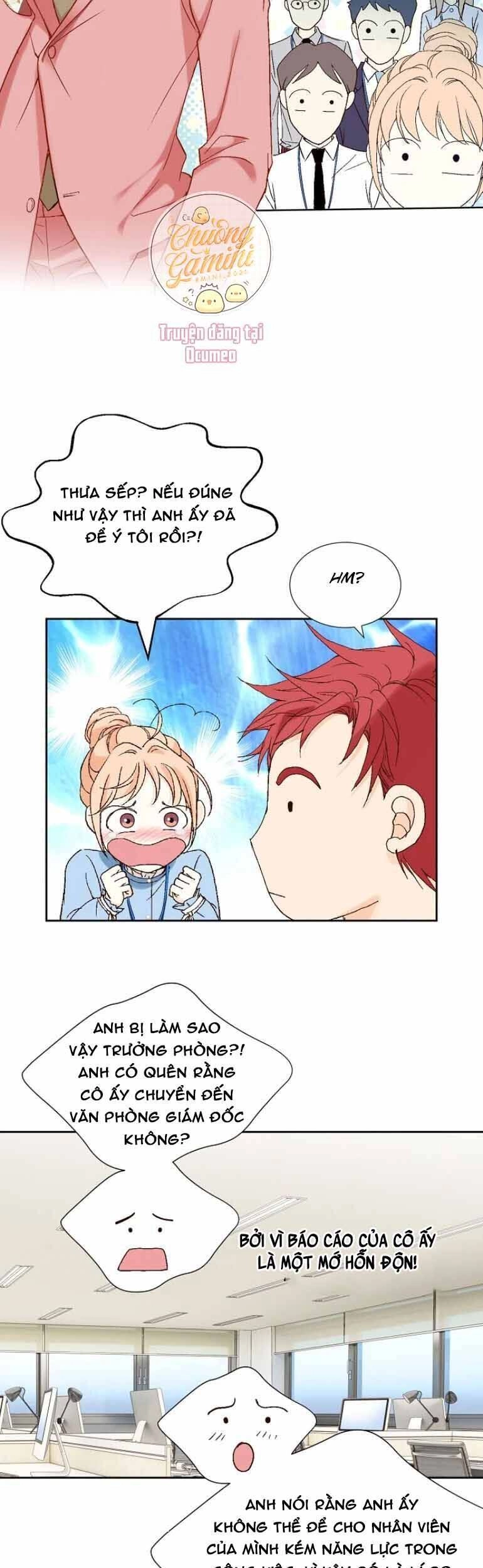 Lee Bom, Em Là Của Anh Chapter 16 - 25