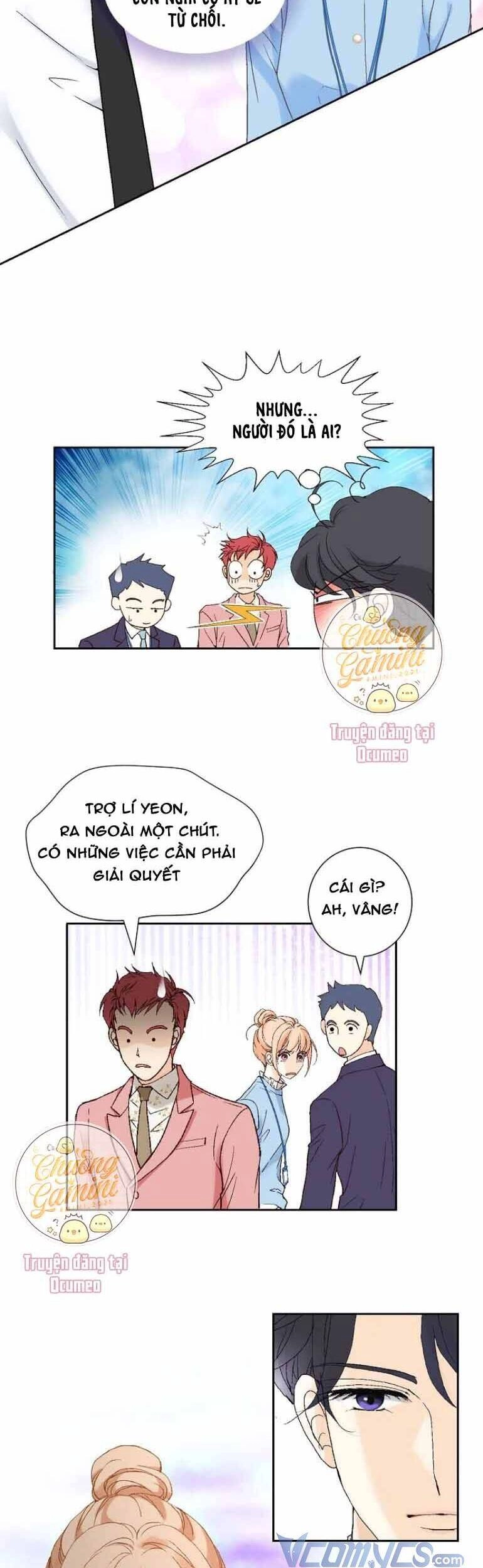 Lee Bom, Em Là Của Anh Chapter 16 - 37