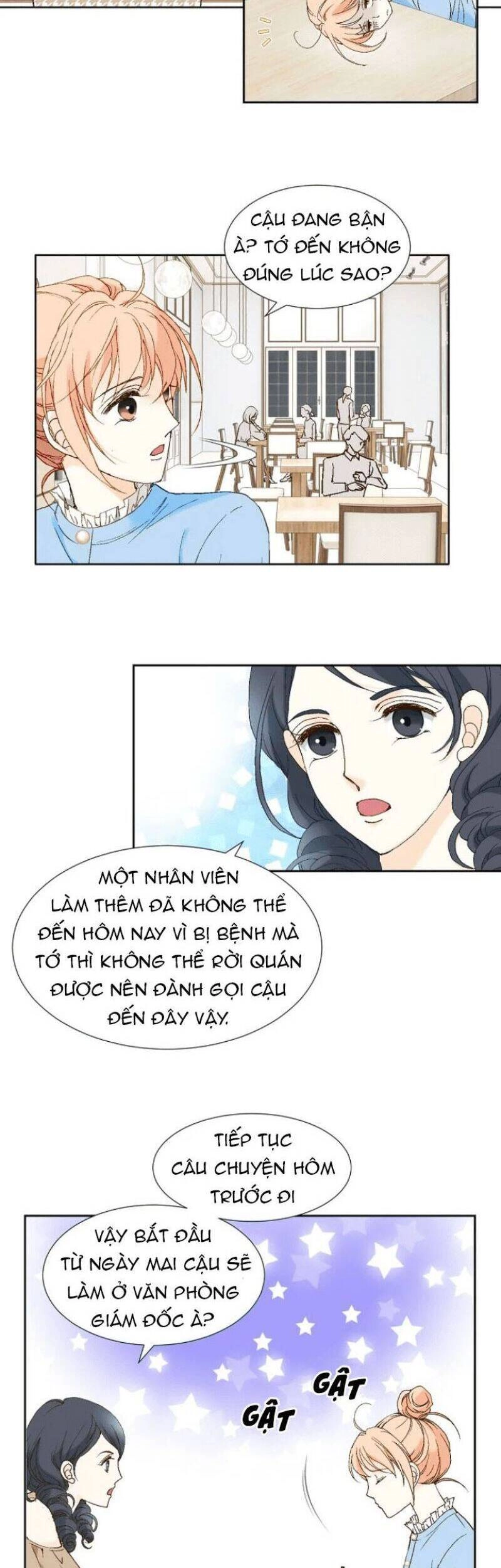 Lee Bom, Em Là Của Anh Chapter 17 - 4