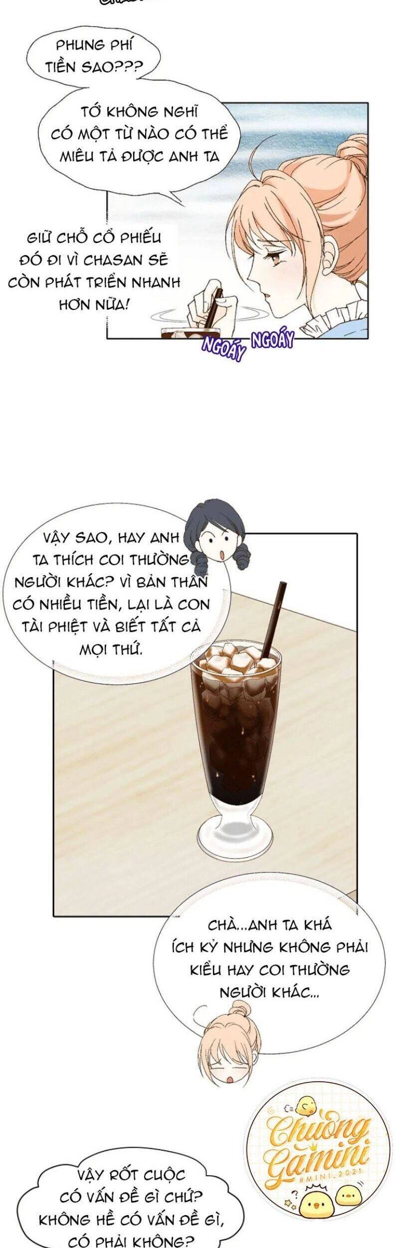 Lee Bom, Em Là Của Anh Chapter 17 - 7