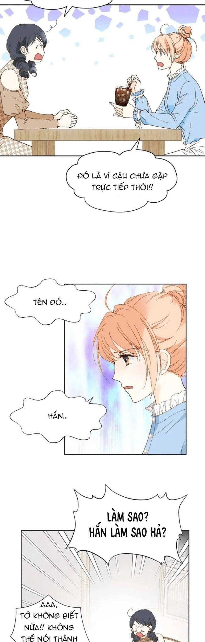 Lee Bom, Em Là Của Anh Chapter 17 - 8