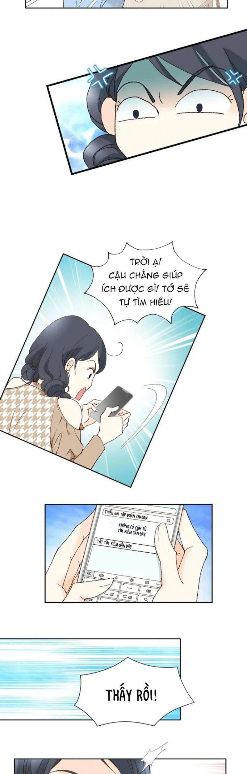 Lee Bom, Em Là Của Anh Chapter 17 - 10