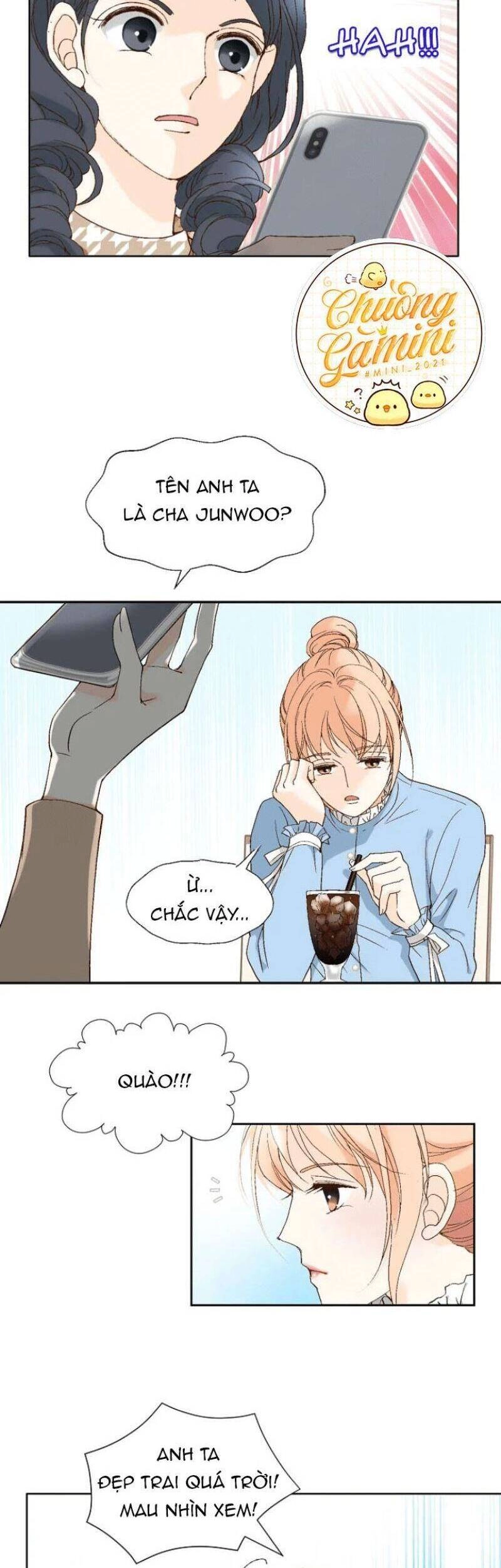 Lee Bom, Em Là Của Anh Chapter 17 - 11