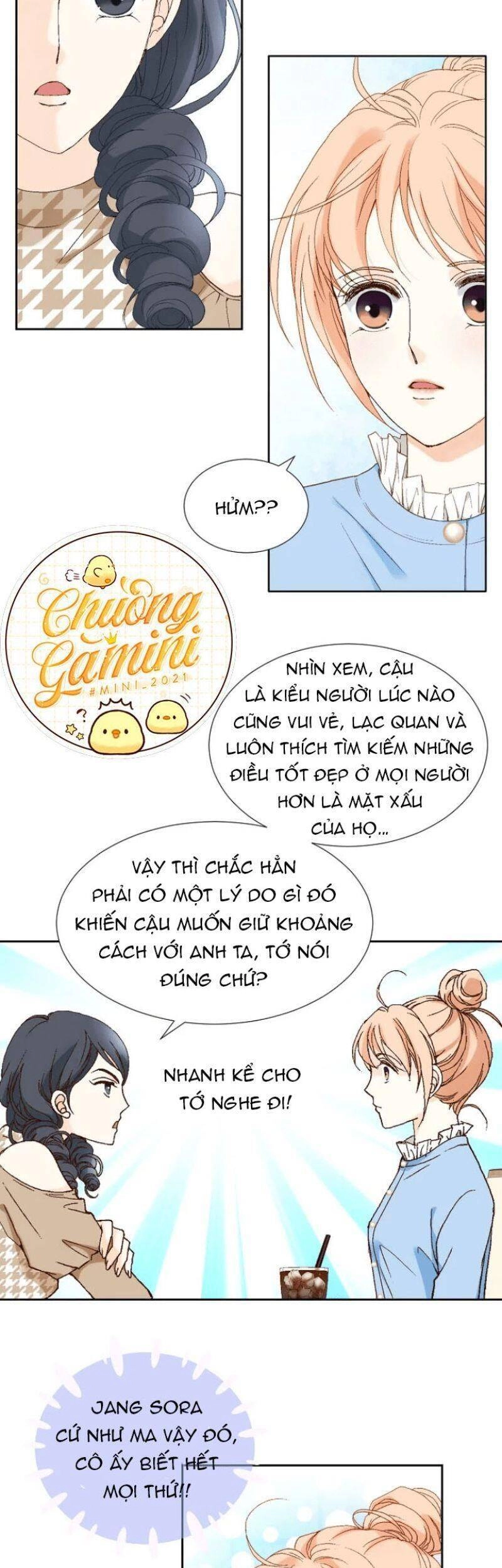 Lee Bom, Em Là Của Anh Chapter 17 - 13