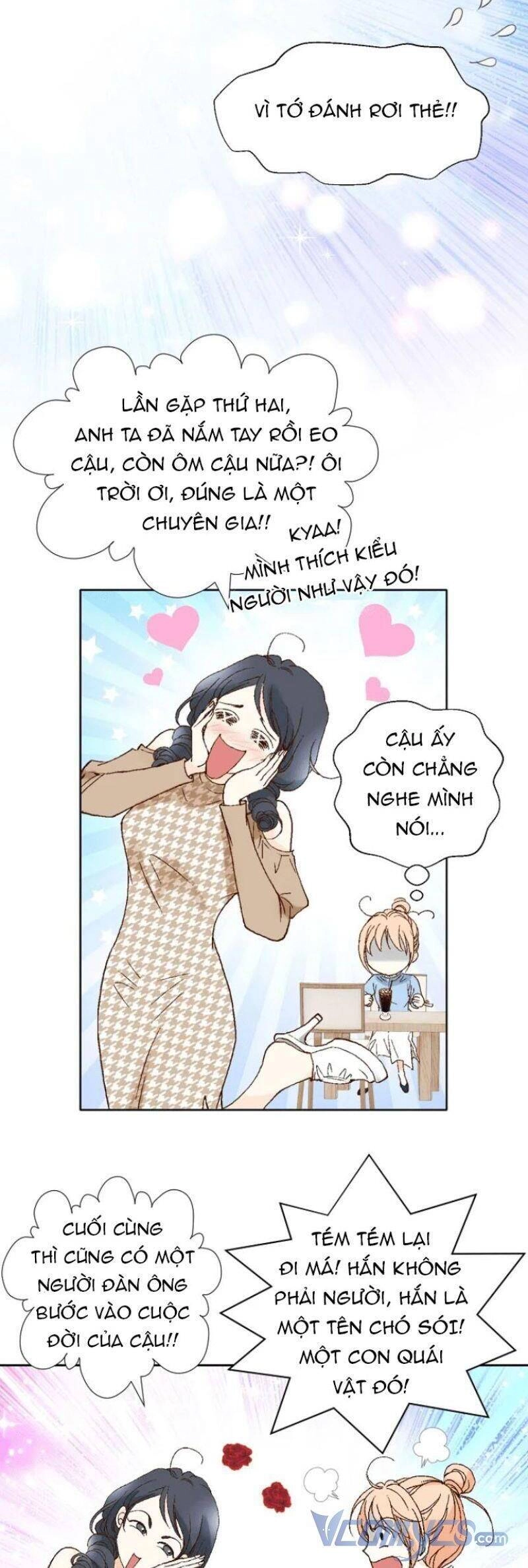 Lee Bom, Em Là Của Anh Chapter 17 - 15