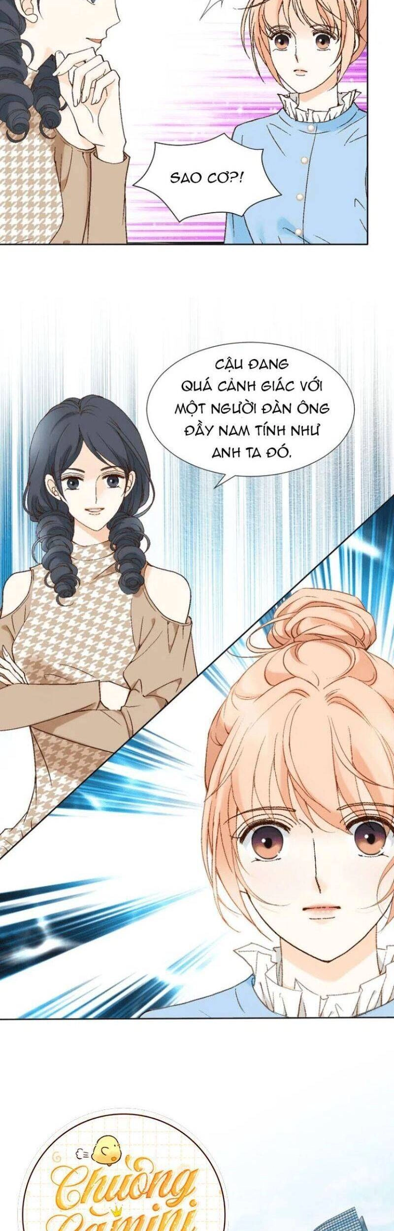 Lee Bom, Em Là Của Anh Chapter 17 - 17