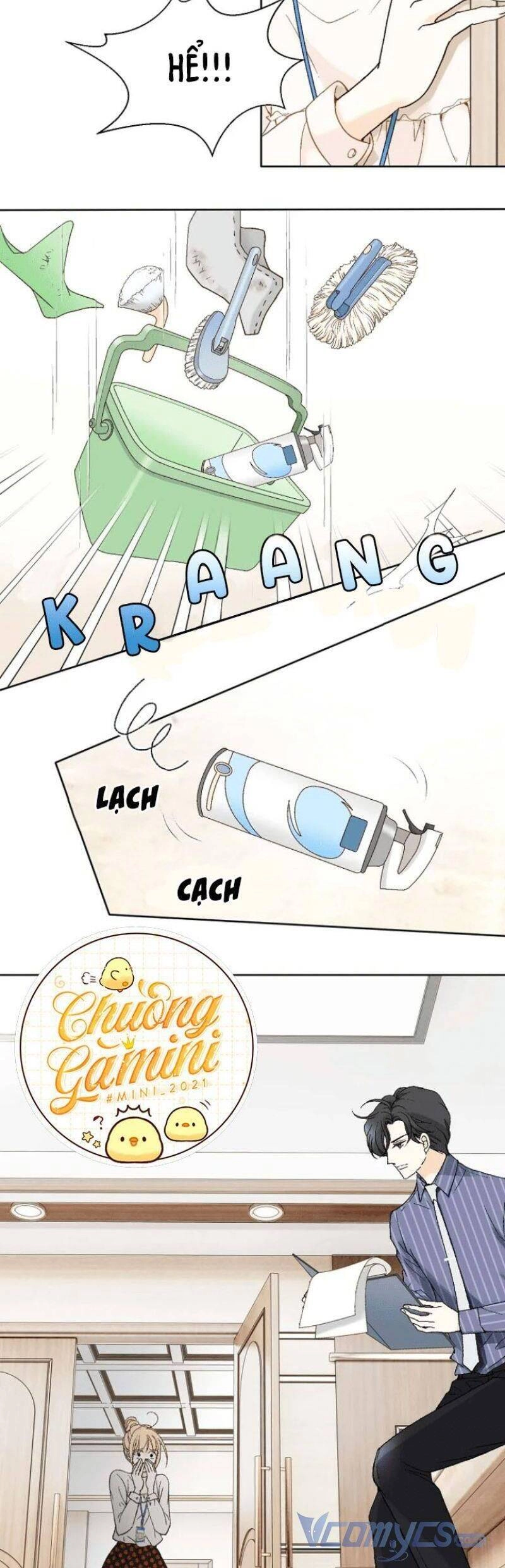 Lee Bom, Em Là Của Anh Chapter 17 - 21