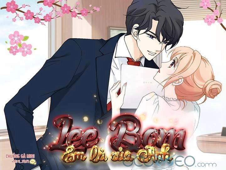 Lee Bom, Em Là Của Anh Chapter 18 - 1