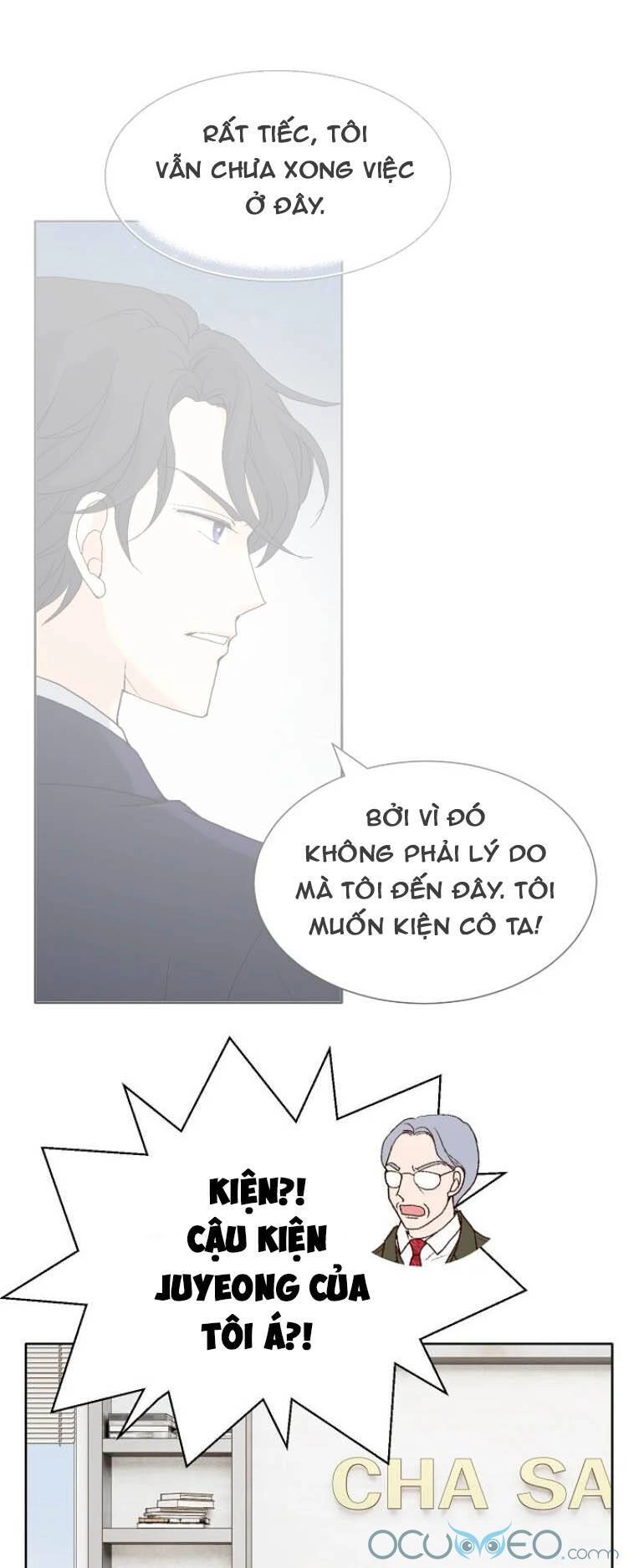 Lee Bom, Em Là Của Anh Chapter 18 - 4