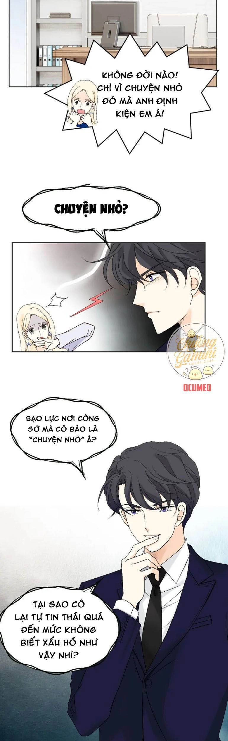 Lee Bom, Em Là Của Anh Chapter 18 - 5