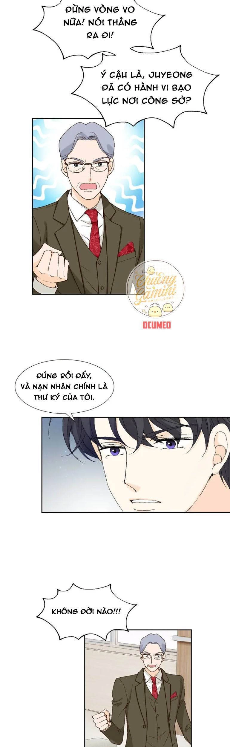 Lee Bom, Em Là Của Anh Chapter 18 - 7