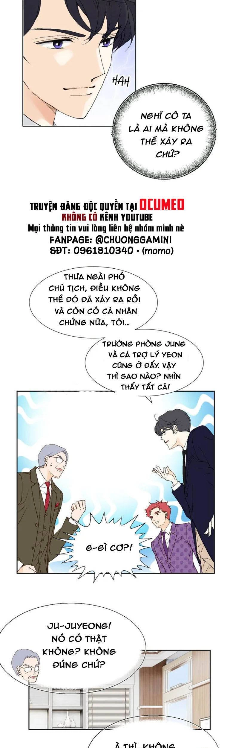 Lee Bom, Em Là Của Anh Chapter 18 - 9