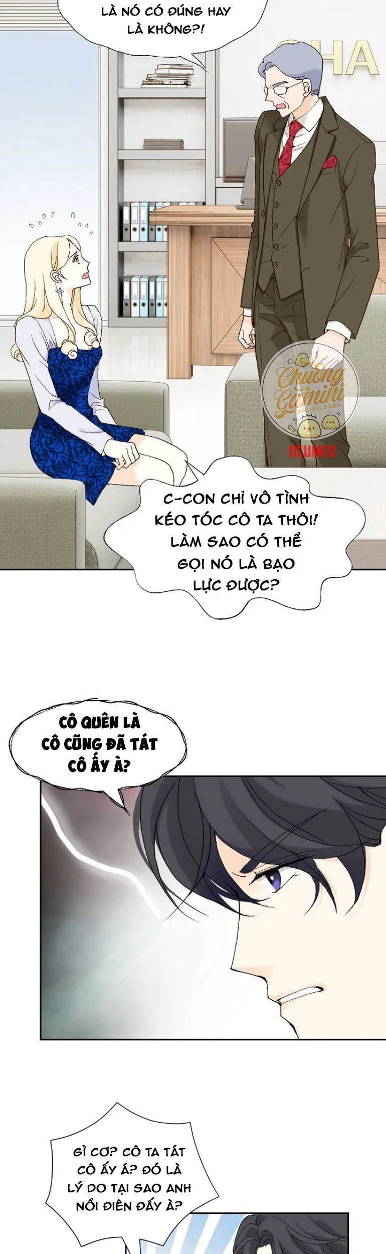 Lee Bom, Em Là Của Anh Chapter 18 - 11