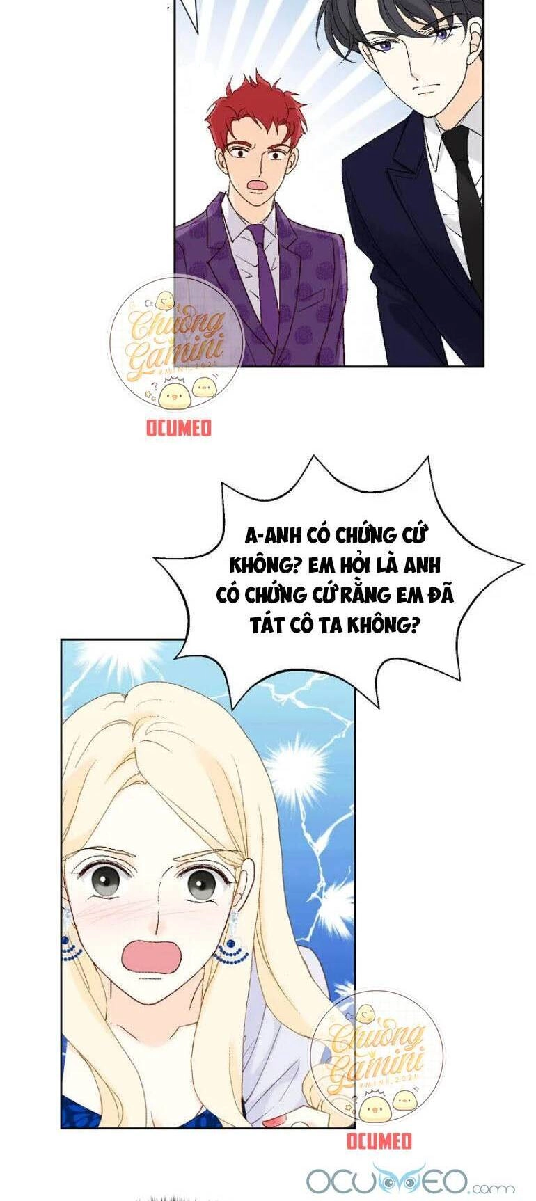 Lee Bom, Em Là Của Anh Chapter 18 - 12