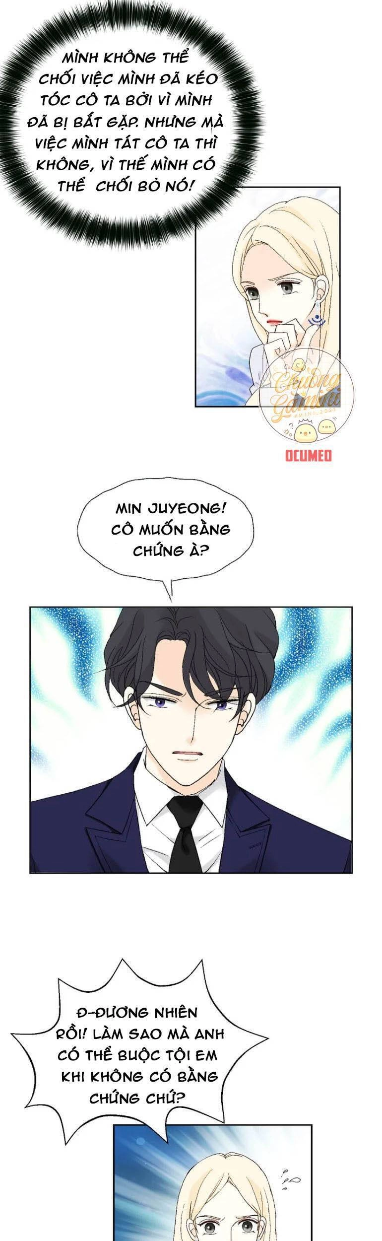 Lee Bom, Em Là Của Anh Chapter 18 - 13