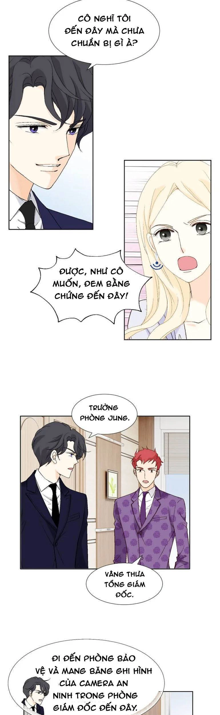 Lee Bom, Em Là Của Anh Chapter 18 - 15