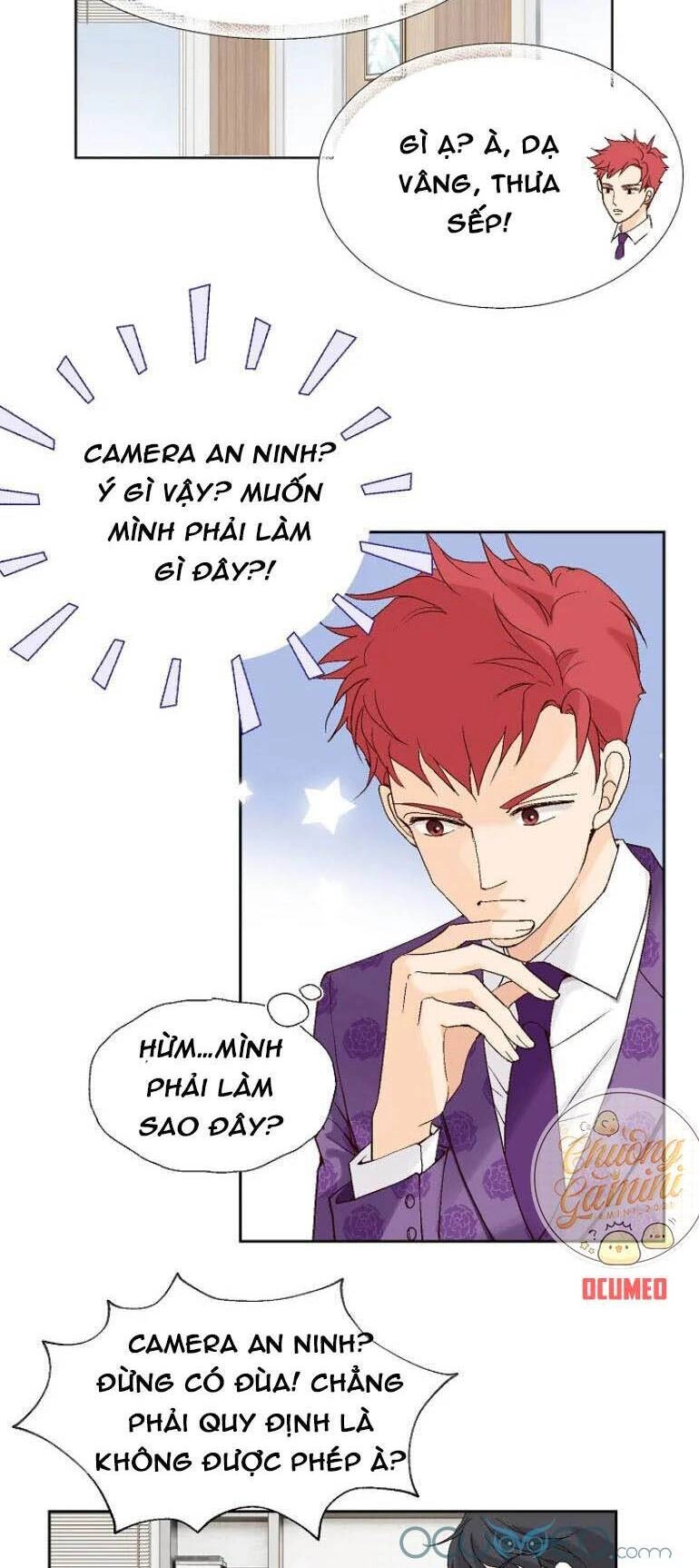 Lee Bom, Em Là Của Anh Chapter 18 - 16