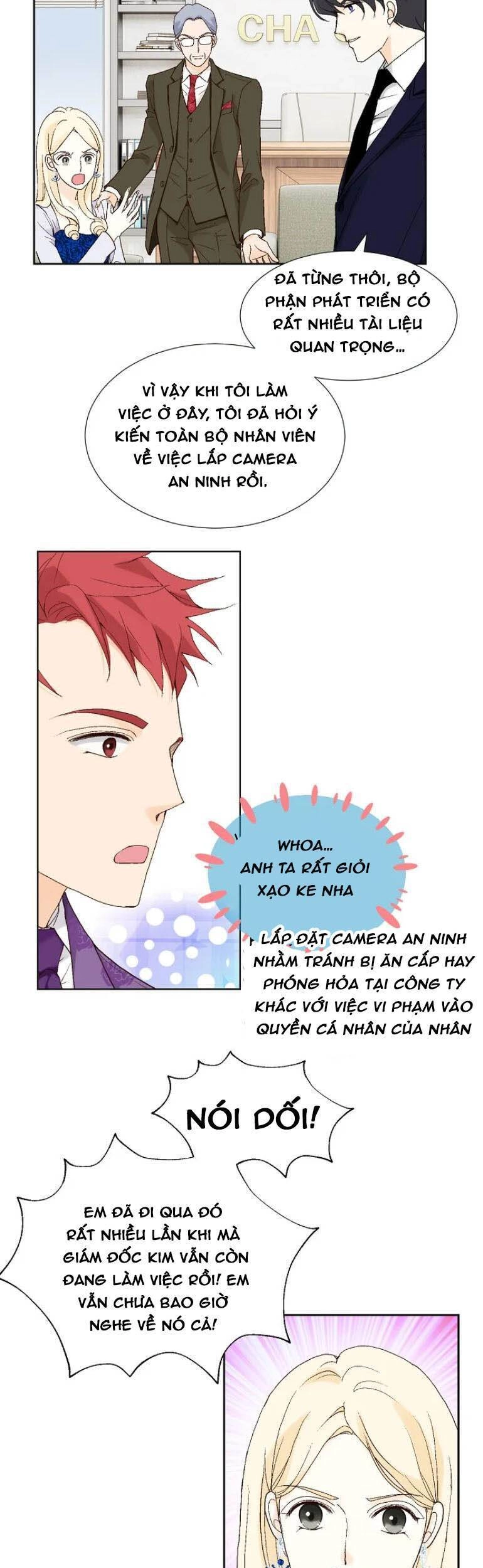 Lee Bom, Em Là Của Anh Chapter 18 - 17