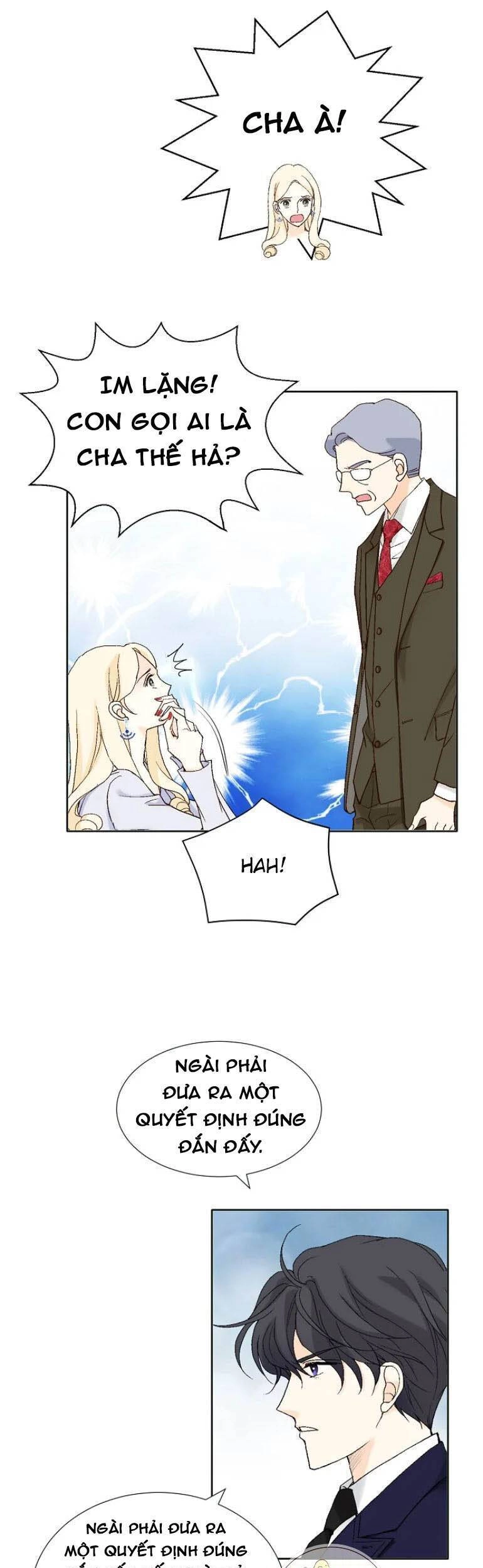 Lee Bom, Em Là Của Anh Chapter 18 - 21