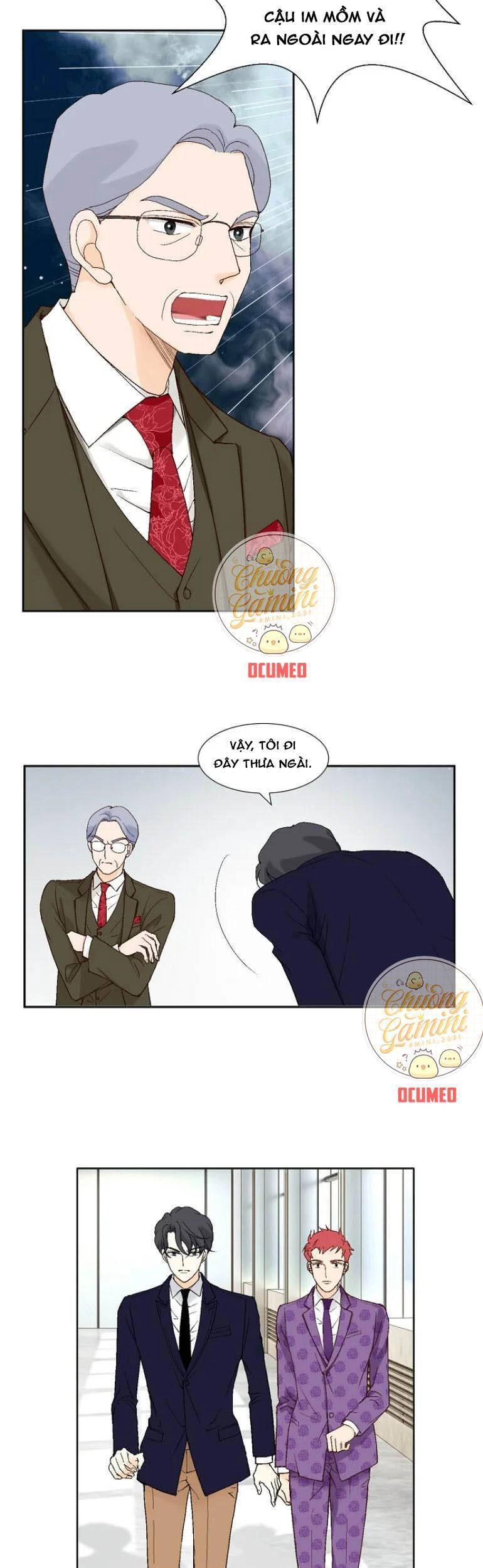 Lee Bom, Em Là Của Anh Chapter 18 - 23