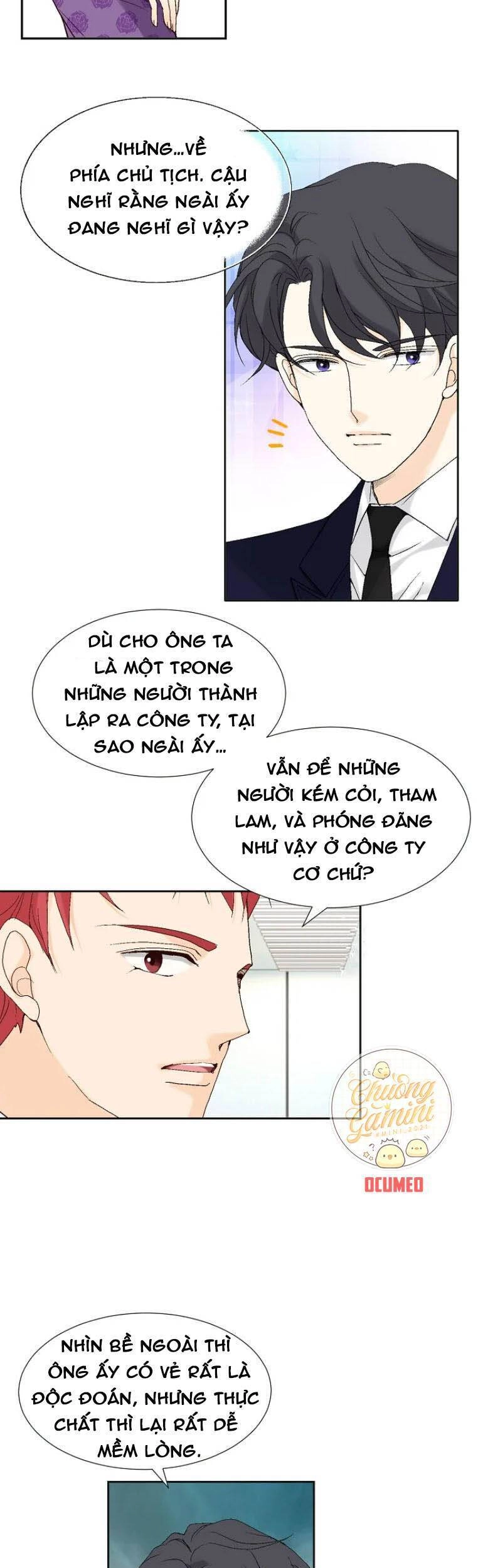 Lee Bom, Em Là Của Anh Chapter 18 - 27