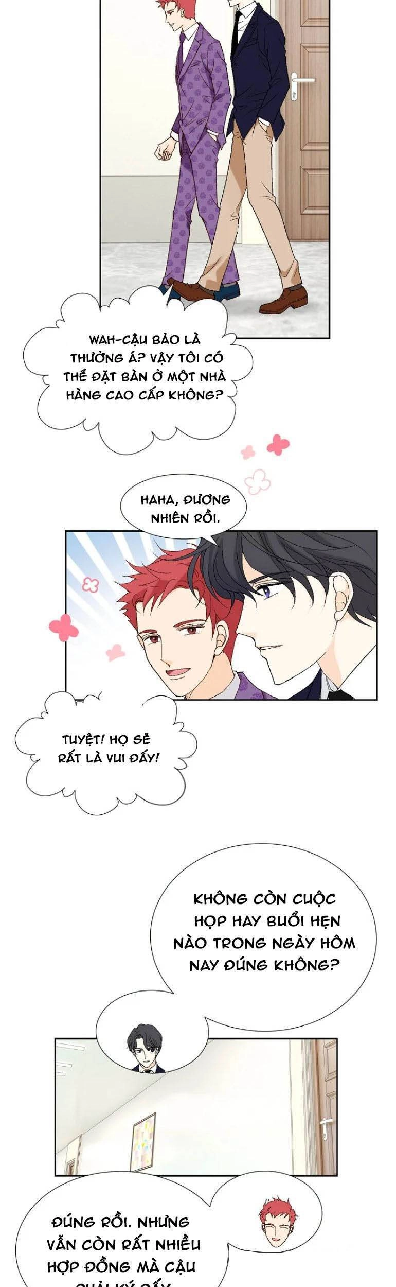 Lee Bom, Em Là Của Anh Chapter 18 - 33